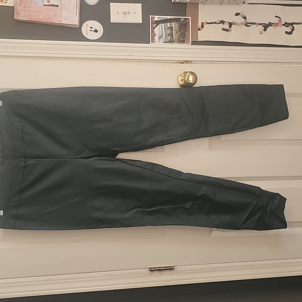 New York & Company Vegan Leather Pants